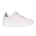 SKECHERS1 tenis casual street g  NIÑA 1318407