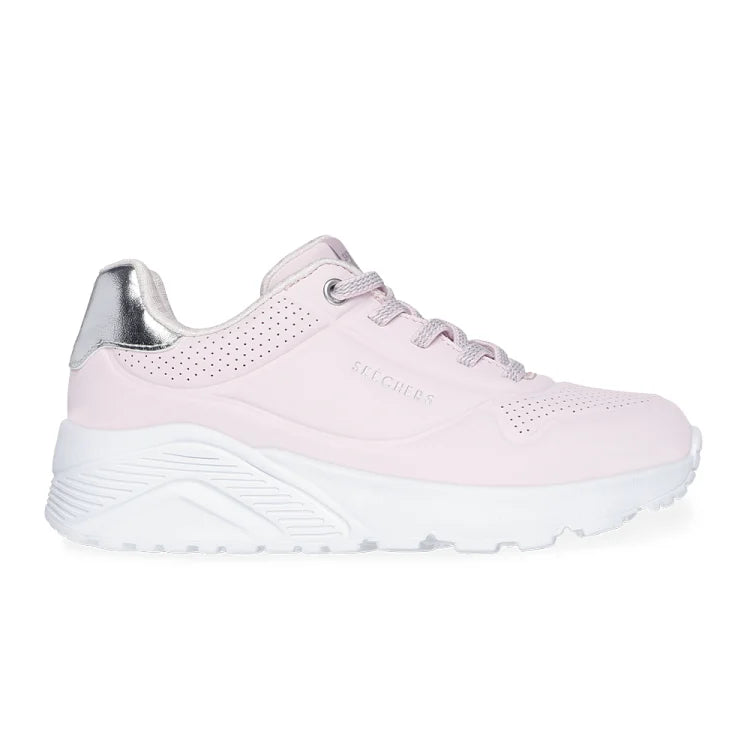 SKECHERS1 tenis casual street g  NIÑA 1318407