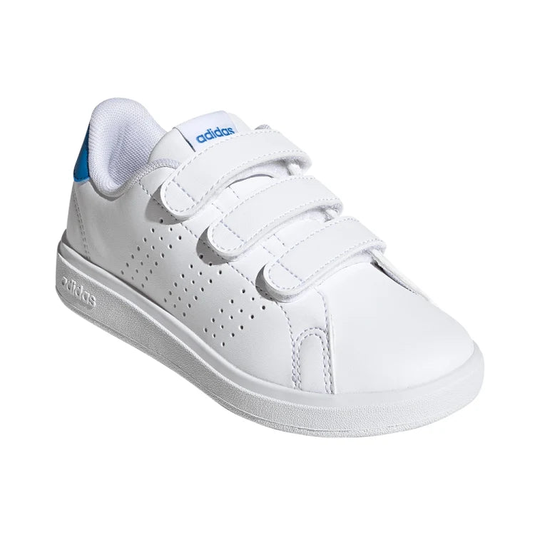 ADIDAS tenis casual advantage base 2.0 cf c  NIÑO 1318425