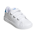 ADIDAS tenis casual advantage base 2.0 cf c  NIÑO 1318425