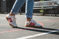 Tenis Retro Mujer Adidas Barreda Decode | Tenis Casuales Mujer