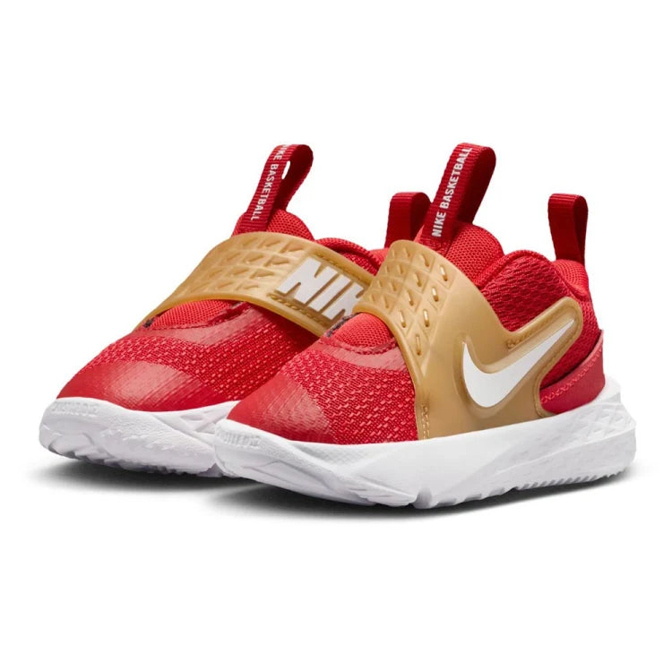 NIKE tenis de basketball nike team hustle d  BEBE 1319686