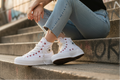 Tenis Plataforma Mujer Converse Chuck Taylor All Star EVA | Tenis Casuales Mujer