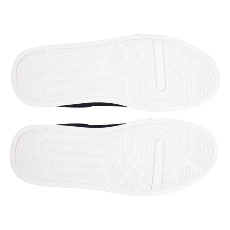Tenis casual para caballero Tommy Hilfiger TH Court Core Suede | tenis urbanos