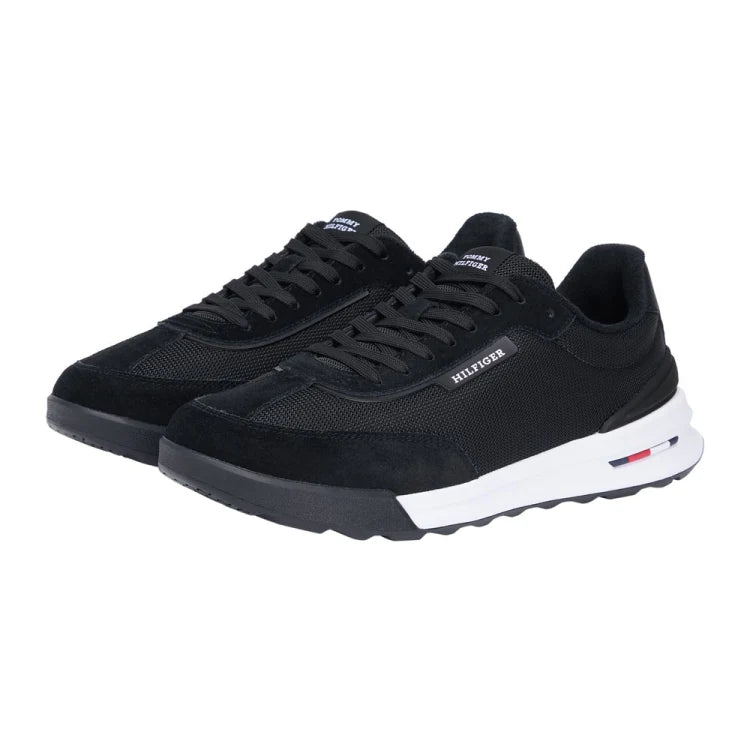 Tenis casual para caballero Tommy Hilfiger Nu Retro Runner Seasonal | tenis urbanos