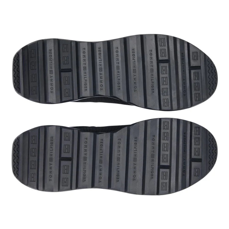 Tenis casual para caballero Tommy Hilfiger Nu Retro Runner Seasonal | tenis urbanos