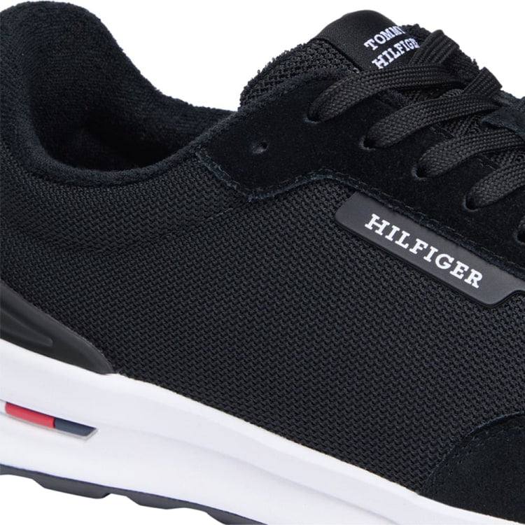 Tenis casual para caballero Tommy Hilfiger Nu Retro Runner Seasonal | tenis urbanos