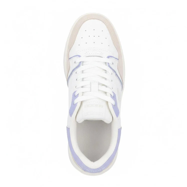 Tenis Plataforma Mujer Tommy Hilfiger Retro Basket Flatform | Tenis Casuales Mujer