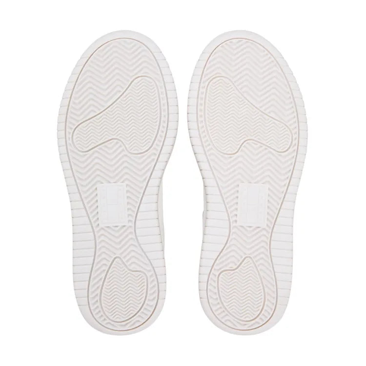 Tenis Plataforma Mujer Tommy Hilfiger Retro Basket Flatform | Tenis Casuales Mujer