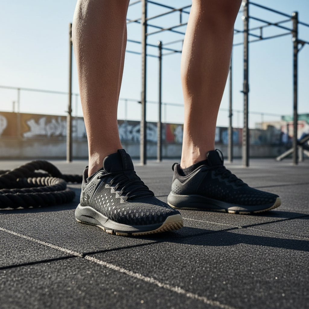 Tenis de entrenamiento para caballero Under Armour Charged Engage 2 | tenis gym