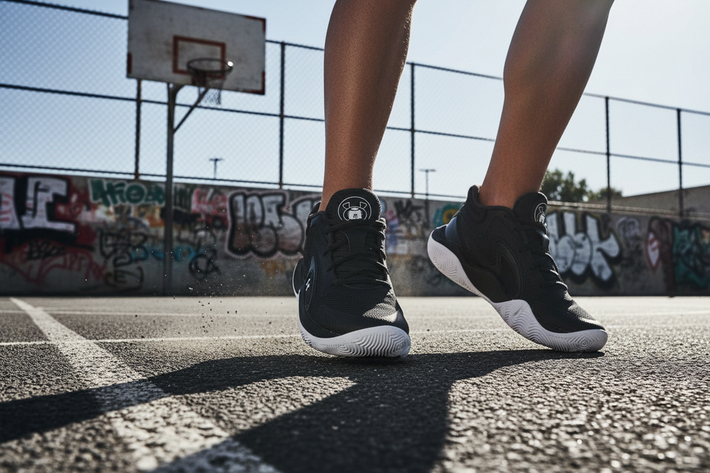 Tenis de basketball para caballero Under Armour Jet '25 | tenis deportivos