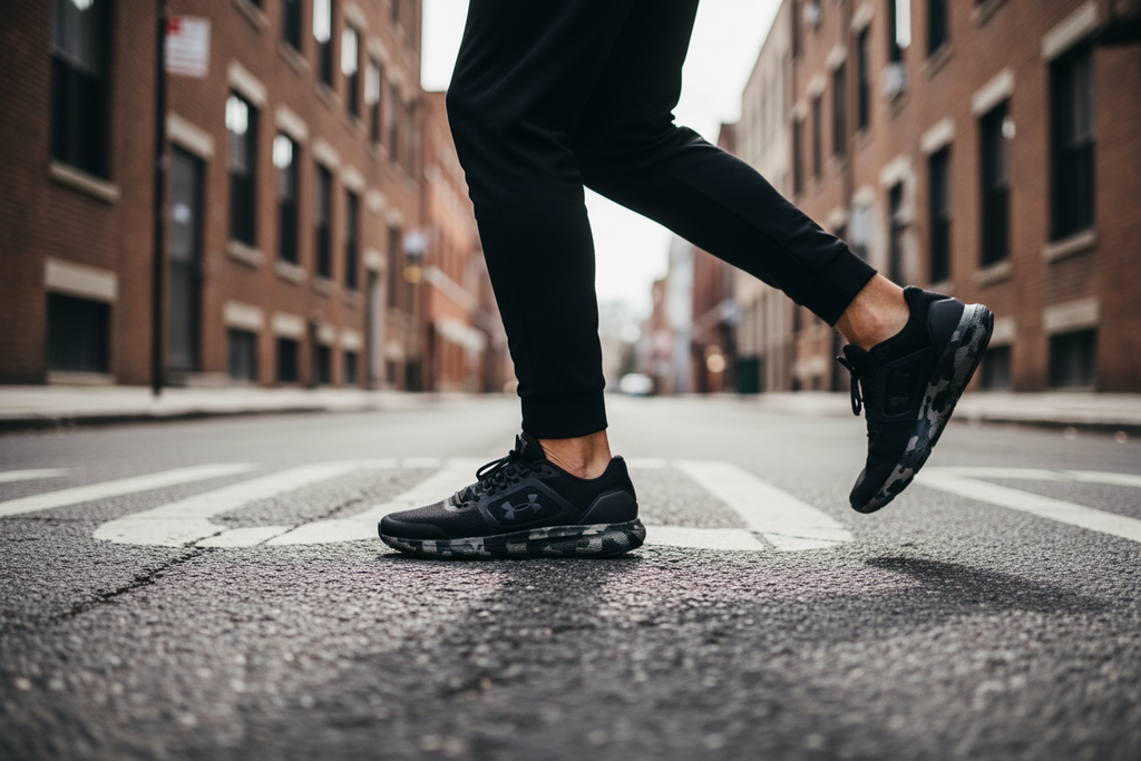 Tenis para correr para caballero Under Armour Assert 11 Camo | tenis running