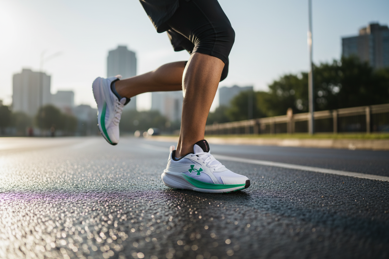 Tenis para correr para caballero Under Armour Assert 11 | tenis running