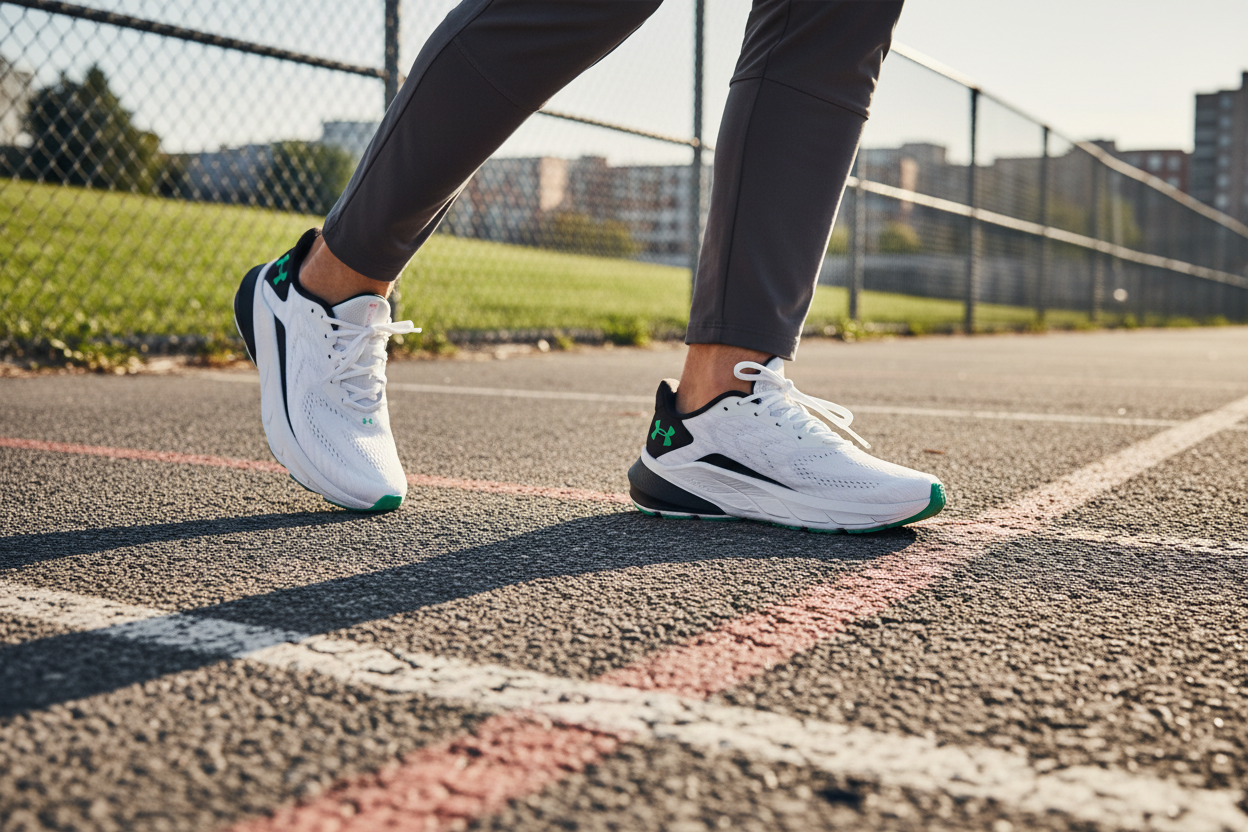 Tenis para correr para caballero Under Armour Turbulence 3 | tenis running