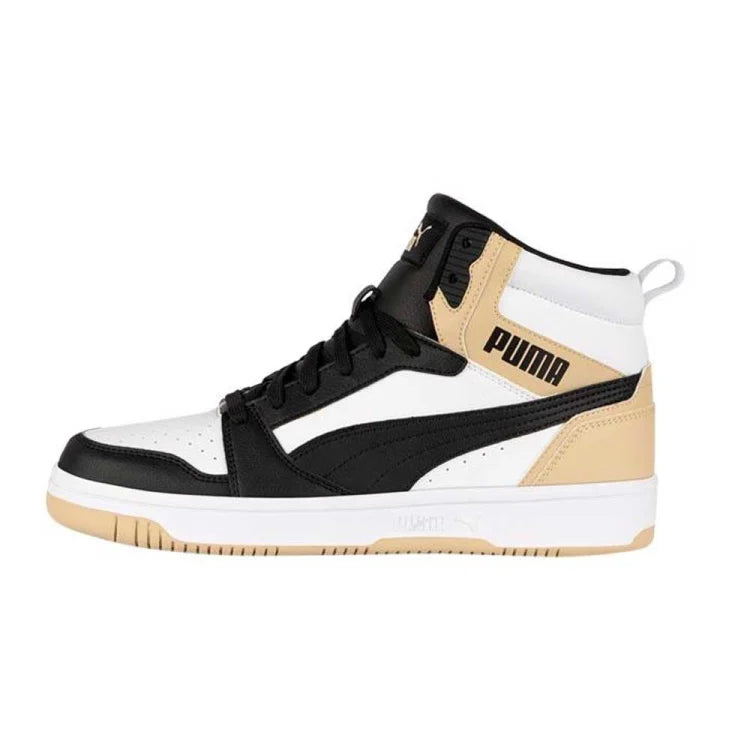 Tenis casual para caballero Puma Rebound V6 | tenis urbanos