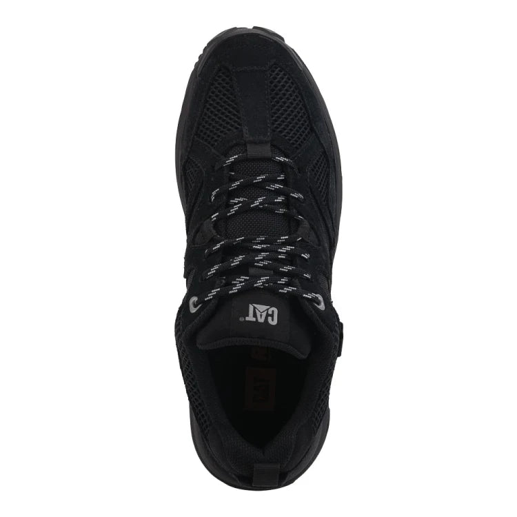 Choclo hiker para caballero Caterpillar Grapple Suede Mesh | calzado outdoor