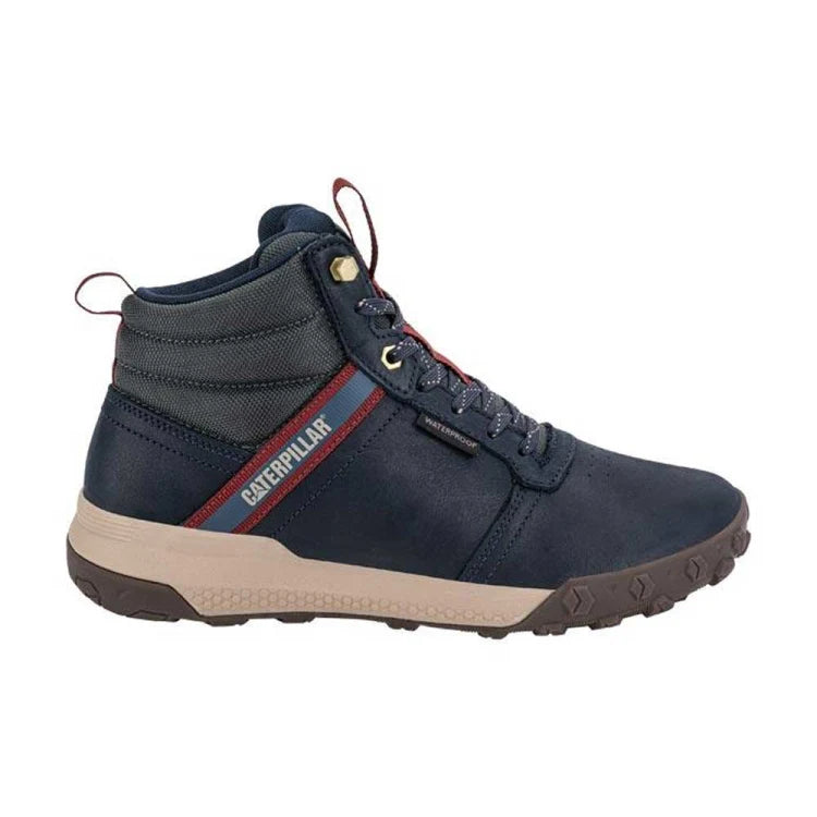 Bota hiker para caballero Caterpillar Hex Ready Mid | bota outdoor