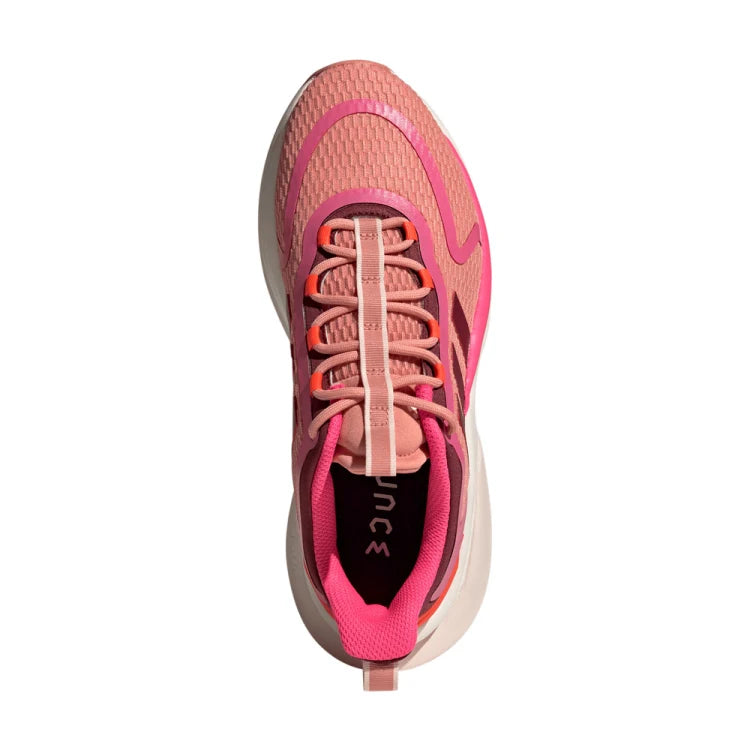 ADIDAS tenis para correr alphabounce