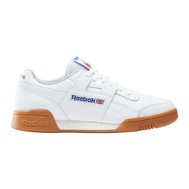 Tenis casual para caballero Reebok Workout Plus | tenis urbanos