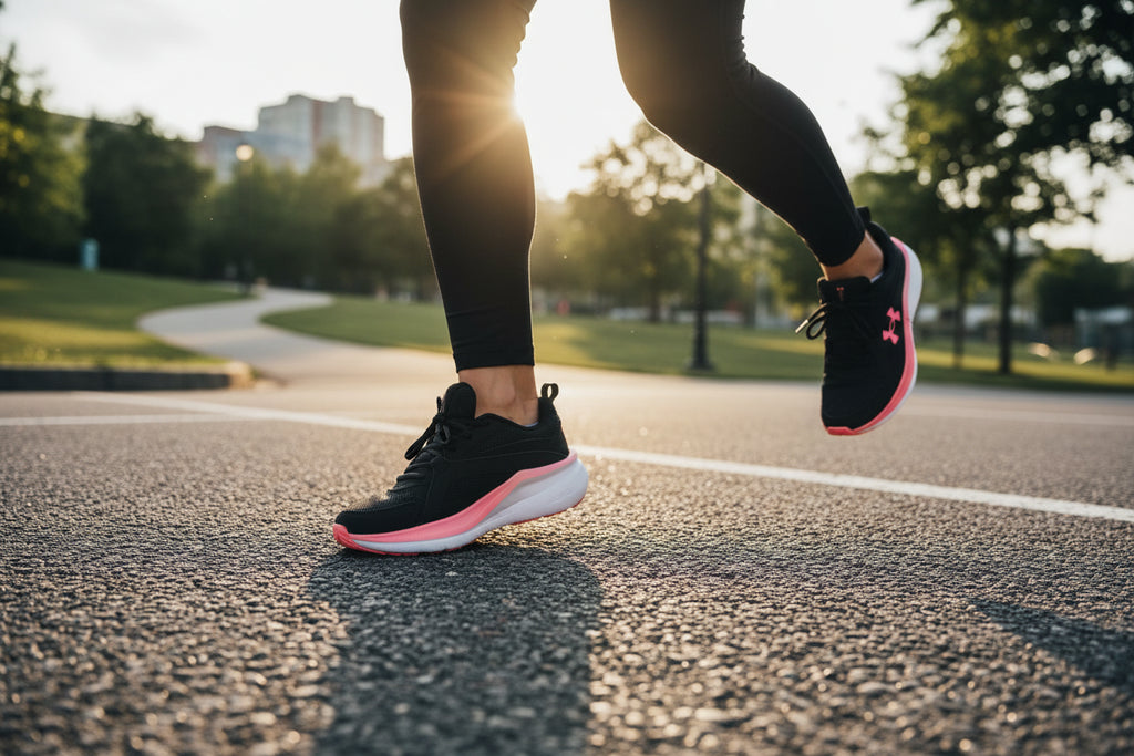 Tenis para Correr Mujer Under Armour UA Assert 11 | Soporte, Comodidad y Ligereza