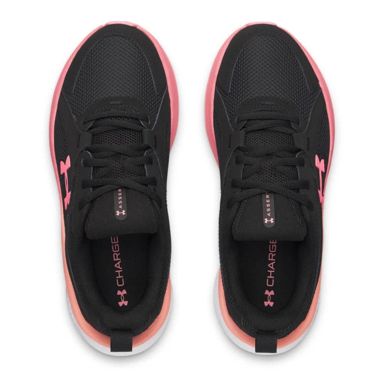 Tenis para Correr Mujer Under Armour UA Assert 11 | Soporte, Comodidad y Ligereza
