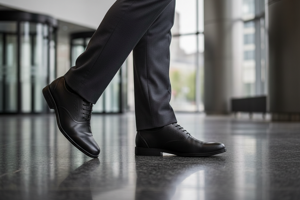 Zapato de vestir para caballero Flexi | zapato piel vacuno