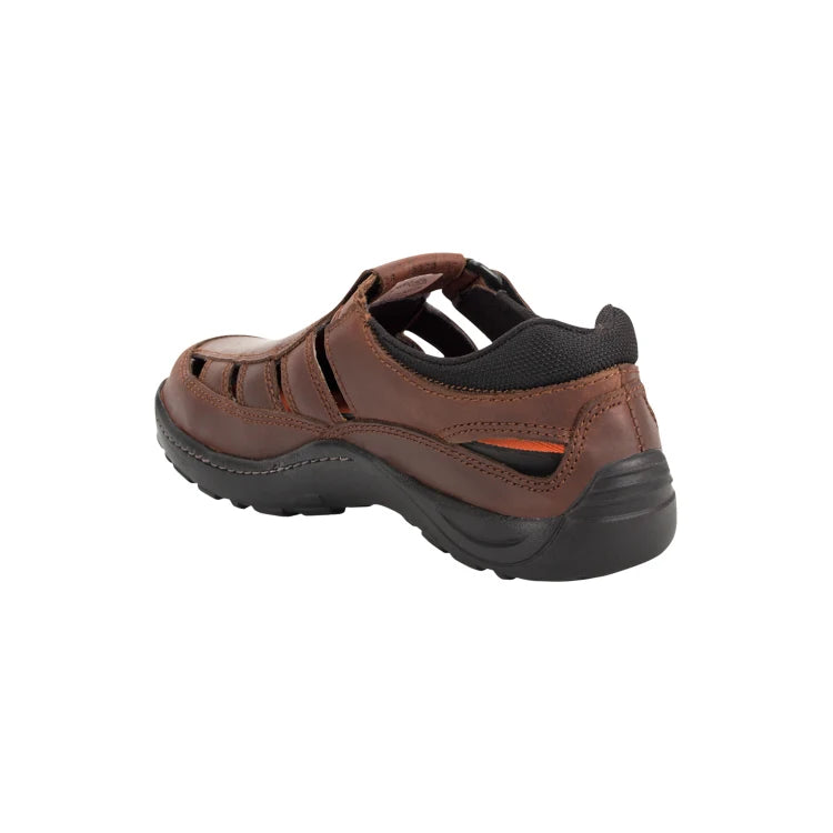 KAFE sandalia casual ajuste con velcro  CABALLERO 169048