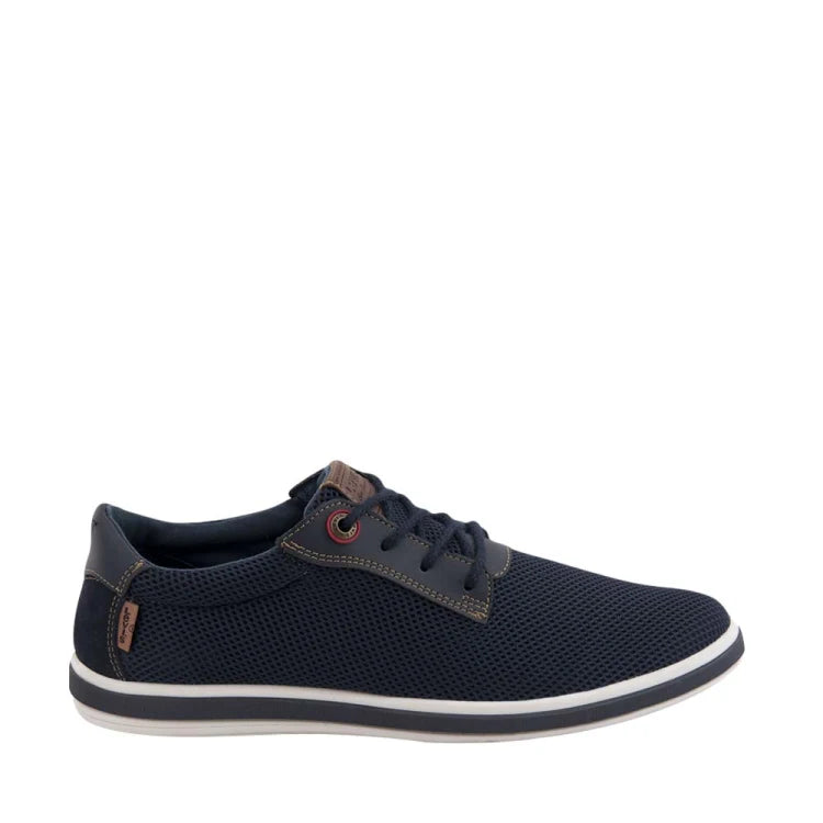 Zapato derby hombre Levi's casual | zapato vestir casual caballero