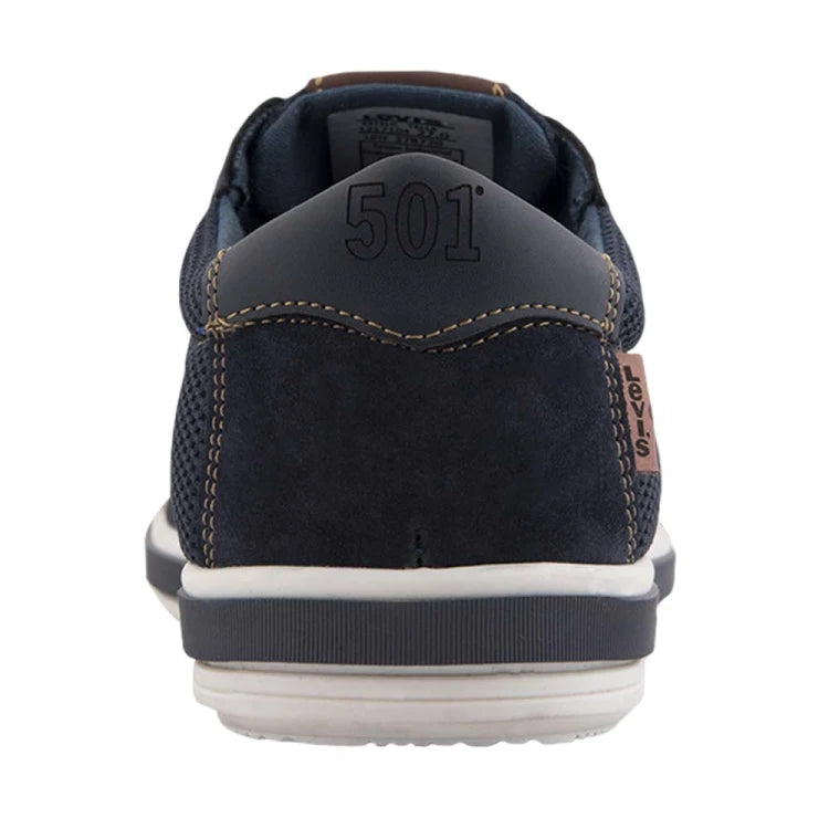 Zapato derby hombre Levi's casual | zapato vestir casual caballero