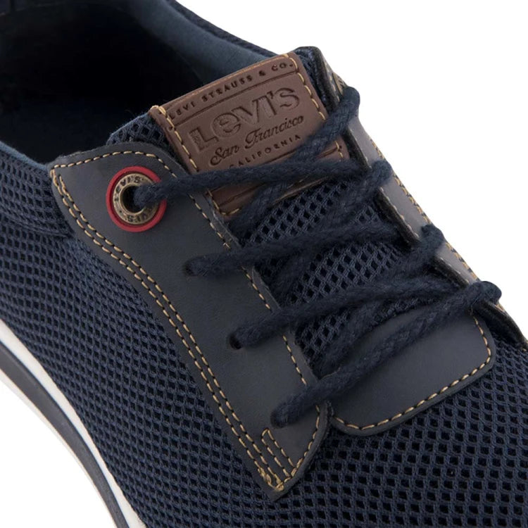 Zapato derby hombre Levi's casual | zapato vestir casual caballero
