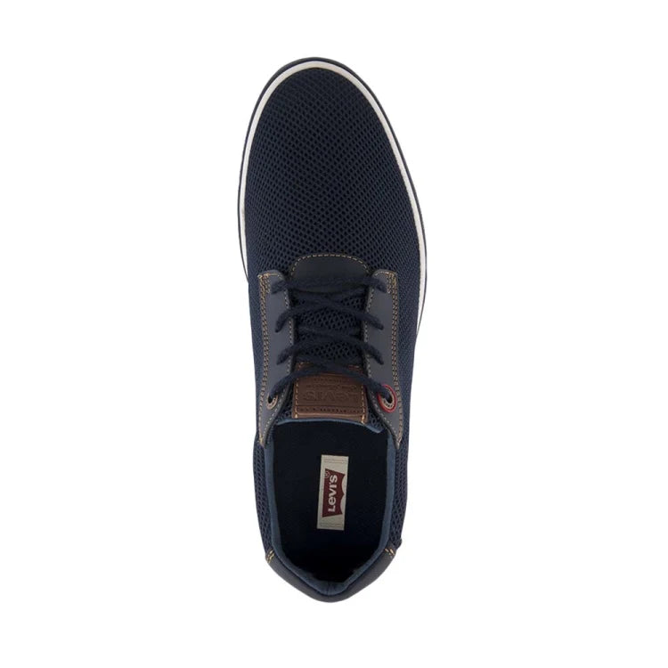Zapato derby hombre Levi's casual | zapato vestir casual caballero