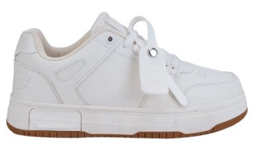 BELINDA PEREGRIN tenis urbano plataforma