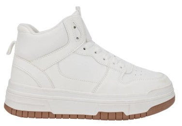 BELINDA PEREGRIN tenis urbano plataforma