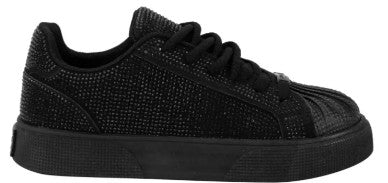 BELINDA PEREGRIN tenis con pedrería