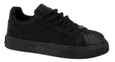 BELINDA PEREGRIN tenis con pedrería