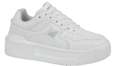 BELINDA PEREGRIN tenis urbano plataforma