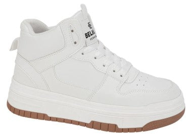 BELINDA PEREGRIN tenis urbano plataforma