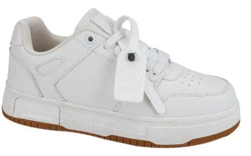 BELINDA PEREGRIN tenis urbano plataforma