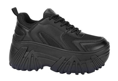 BELINDA PEREGRIN tenis chunky