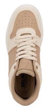 BELINDA PEREGRIN tenis urbano plataforma