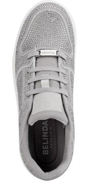 BELINDA PEREGRIN tenis con pedrería