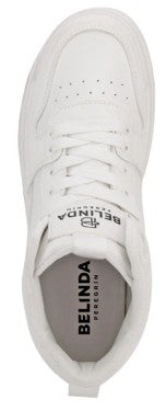 BELINDA PEREGRIN tenis urbano plataforma