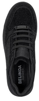 BELINDA PEREGRIN tenis con plataforma