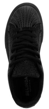 BELINDA PEREGRIN tenis con pedrería