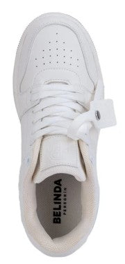 BELINDA PEREGRIN tenis urbano plataforma