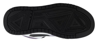 BELINDA PEREGRIN tenis bota con plataforma