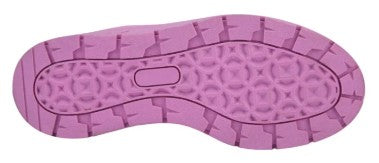 BELINDA PEREGRIN tenis con plataforma