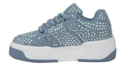 BELINDA PEREGRIN tenis urbano plataforma