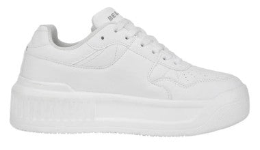 BELINDA PEREGRIN tenis urbano plataforma