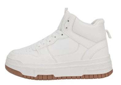 BELINDA PEREGRIN tenis urbano plataforma